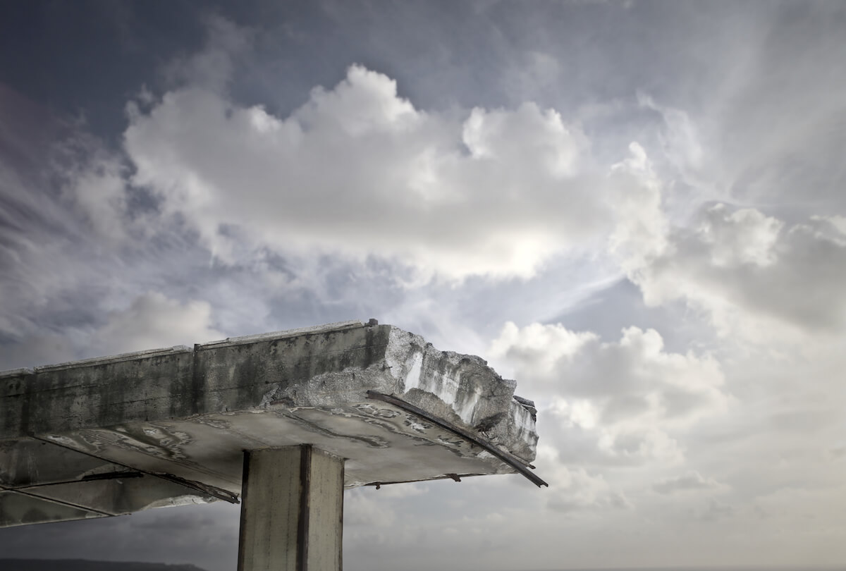 Featured image for ““Suit suicide”, “The Broken City” and “The Void””