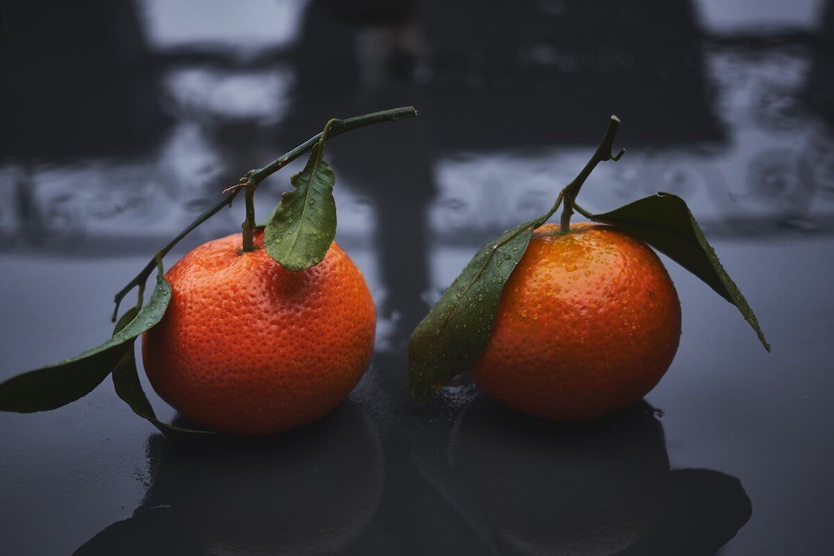 Broken Hearted Orange