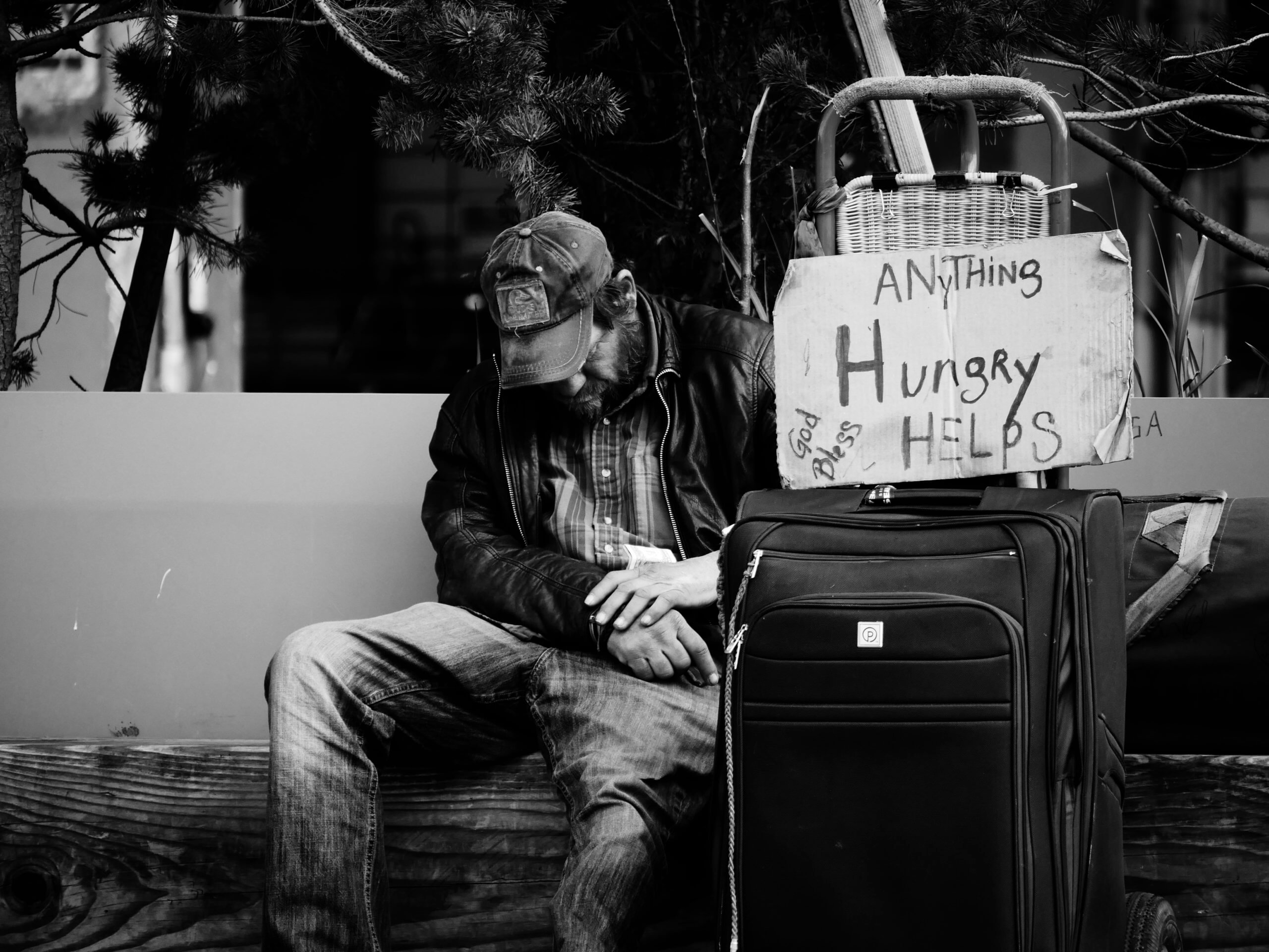 Featured image for ““The Stranger in the Storm is My Brother””