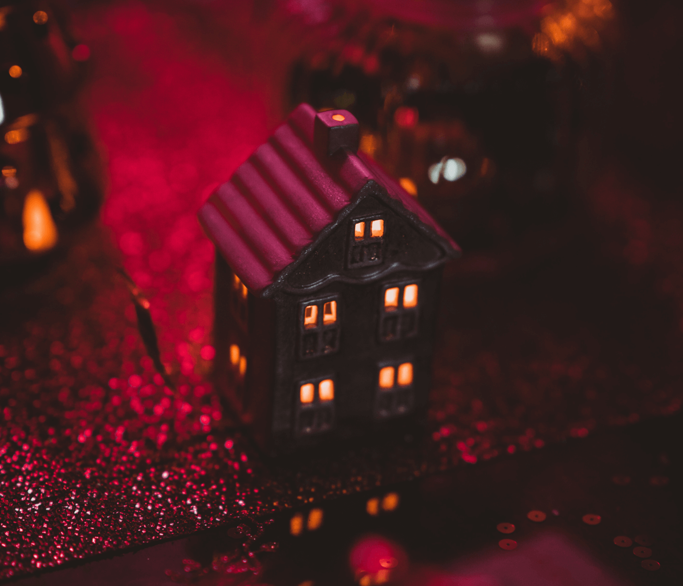 Pasteboard Houses