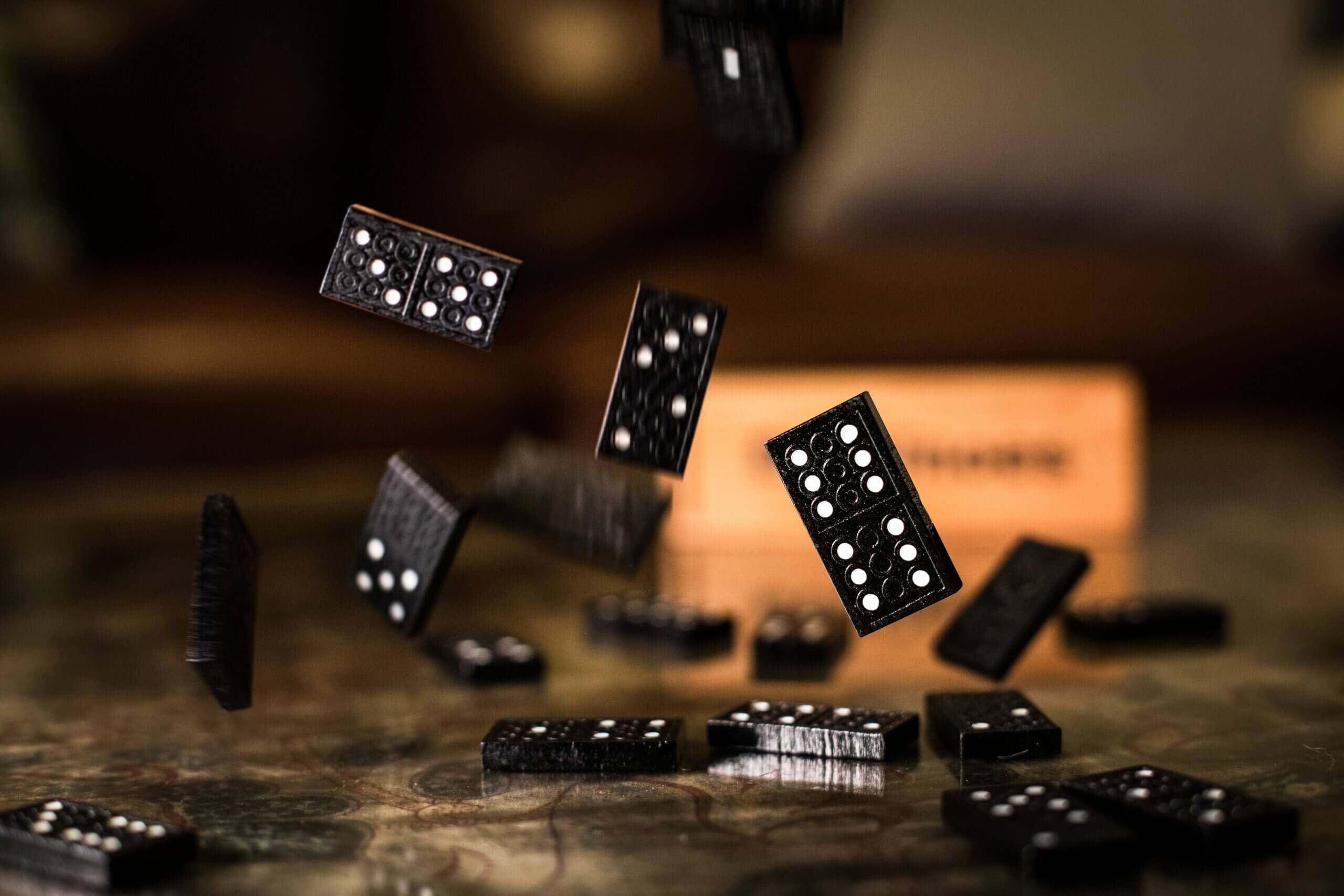 Featured image for “Domino Days”