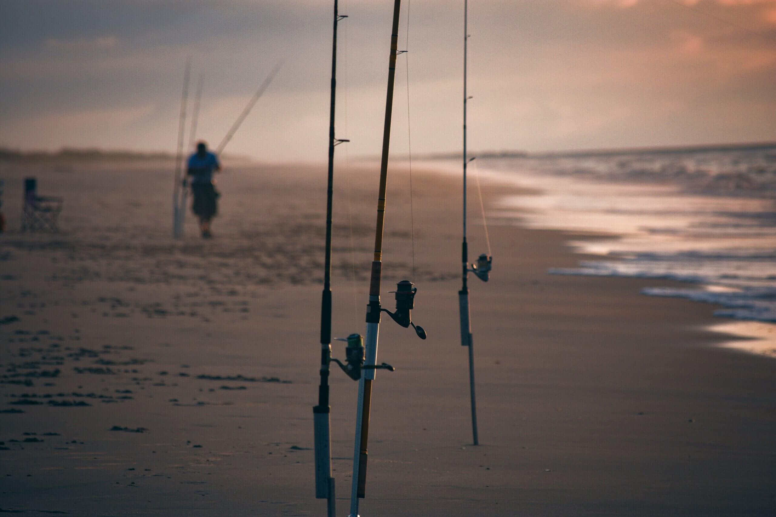 Peter and the Fisherman