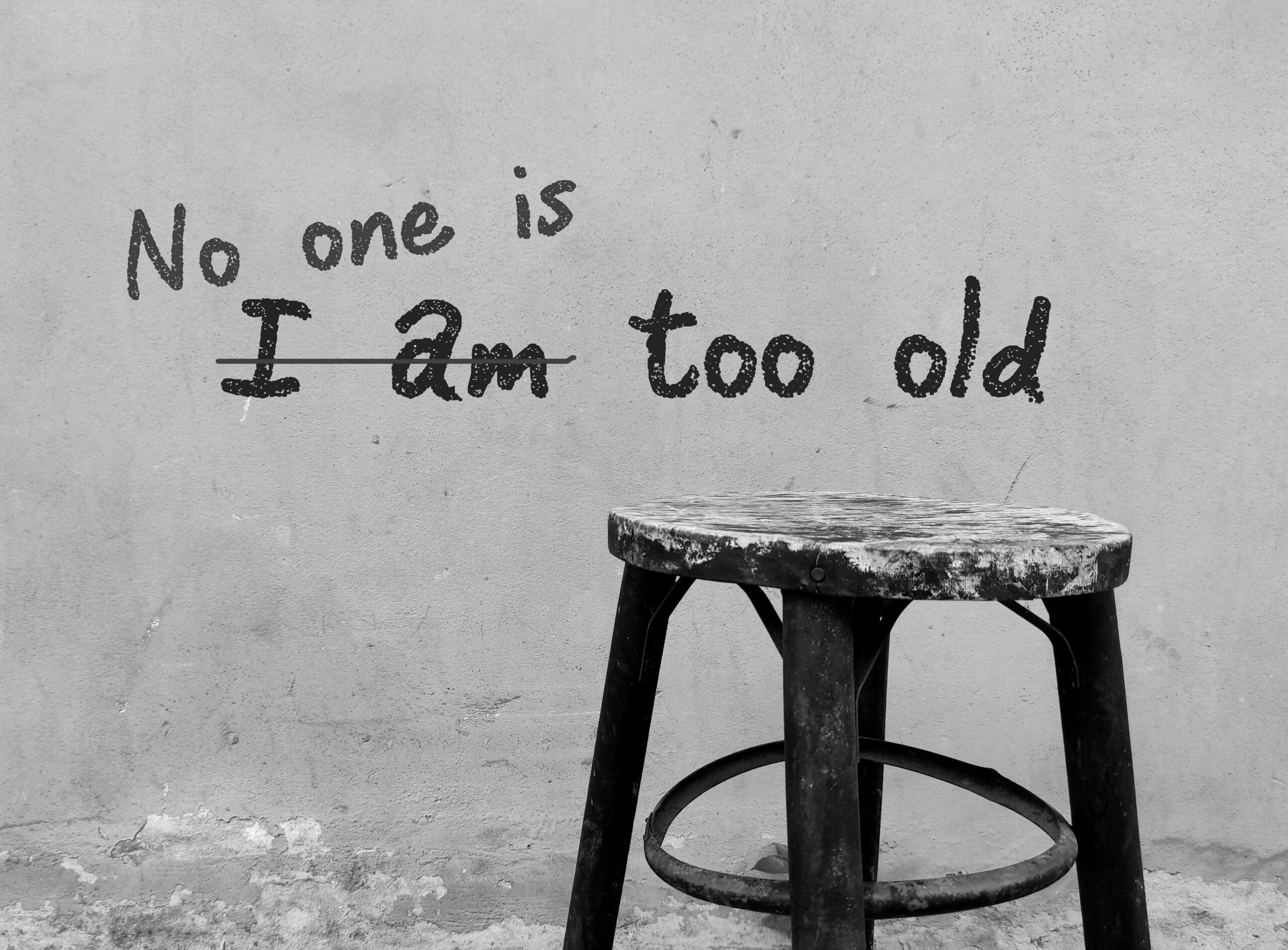 Featured image for “The Age of Ageism”