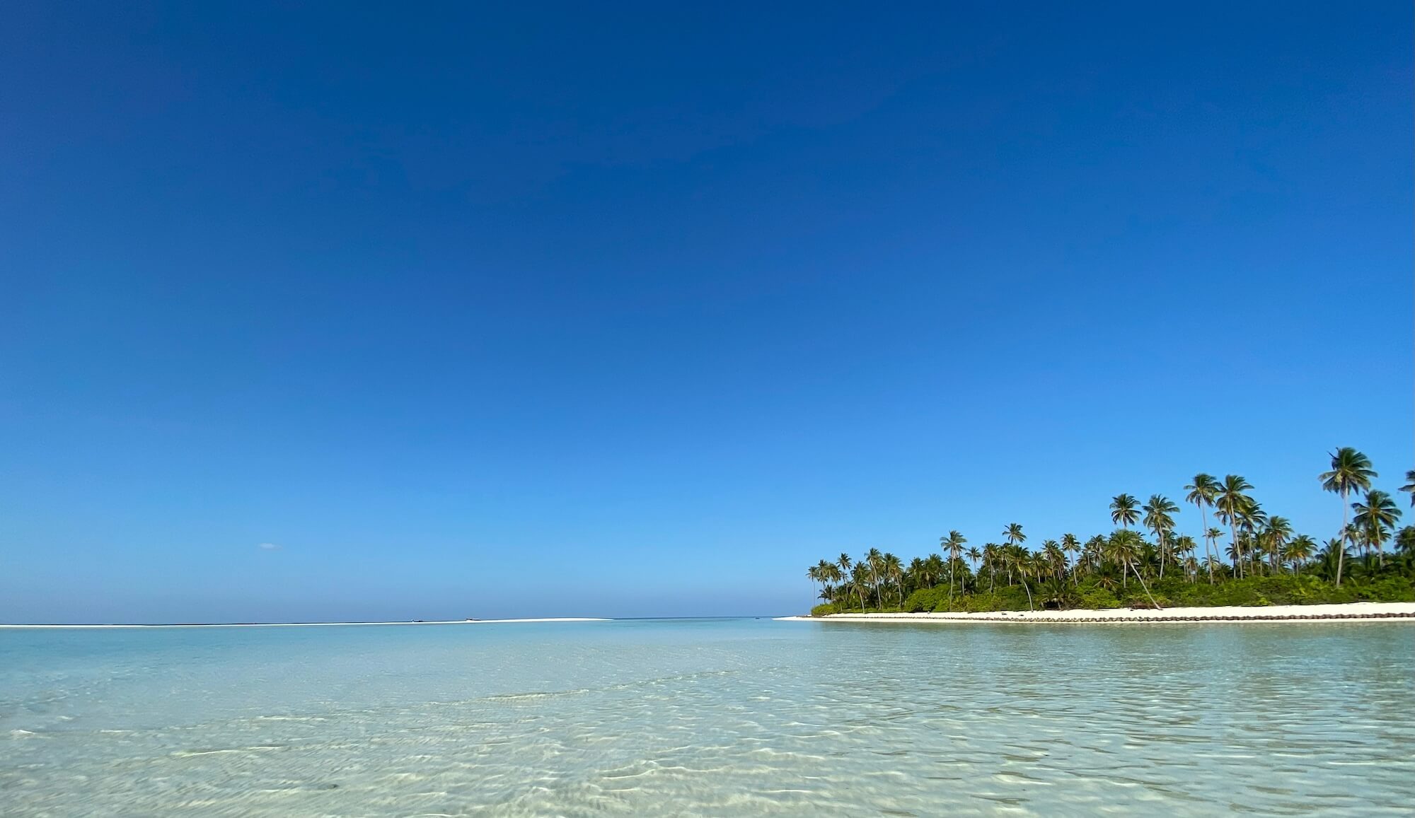 Lakshadweep, India