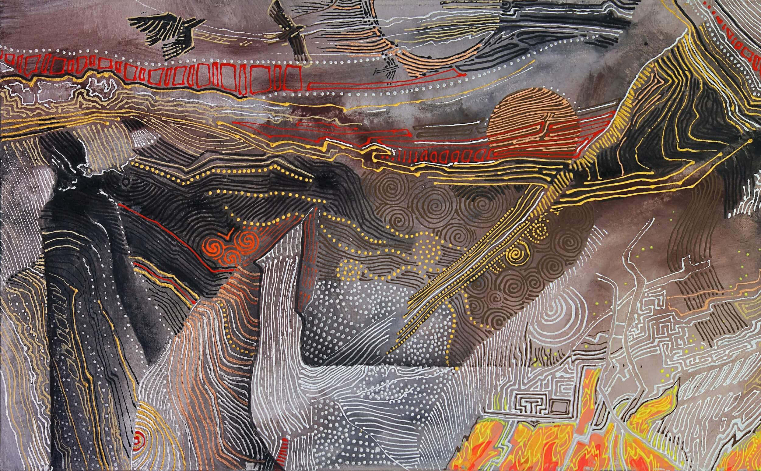 Featured image for “Aphrodite and Antigone”