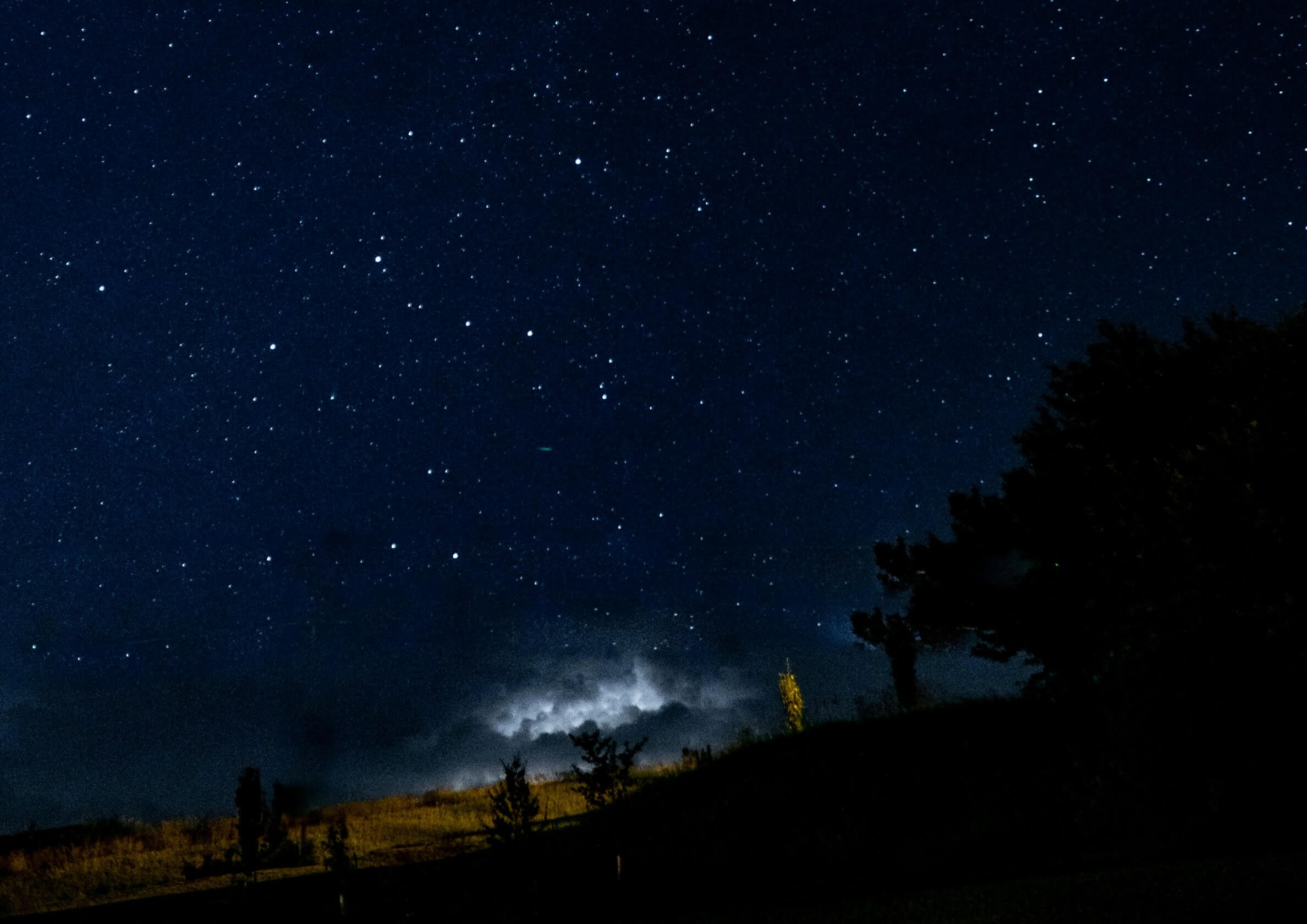 Featured image for ““Night at the Crest,” “grace sprinkled like dew,” and “You Weep””