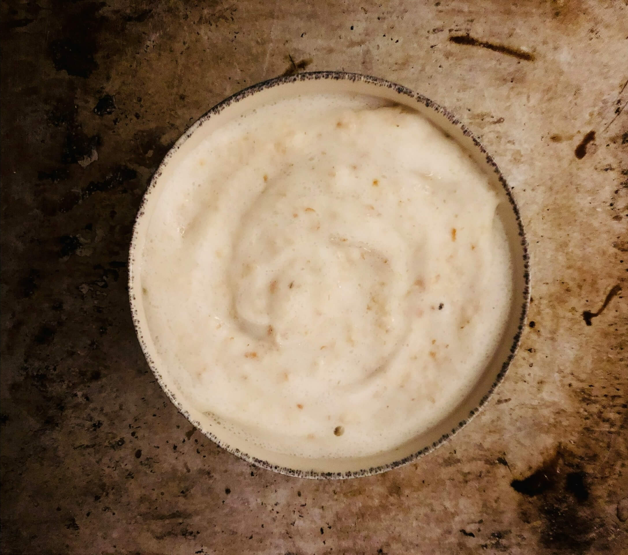 Featured image for “The Fried Flour Paste, My Earliest Treat in 1962”