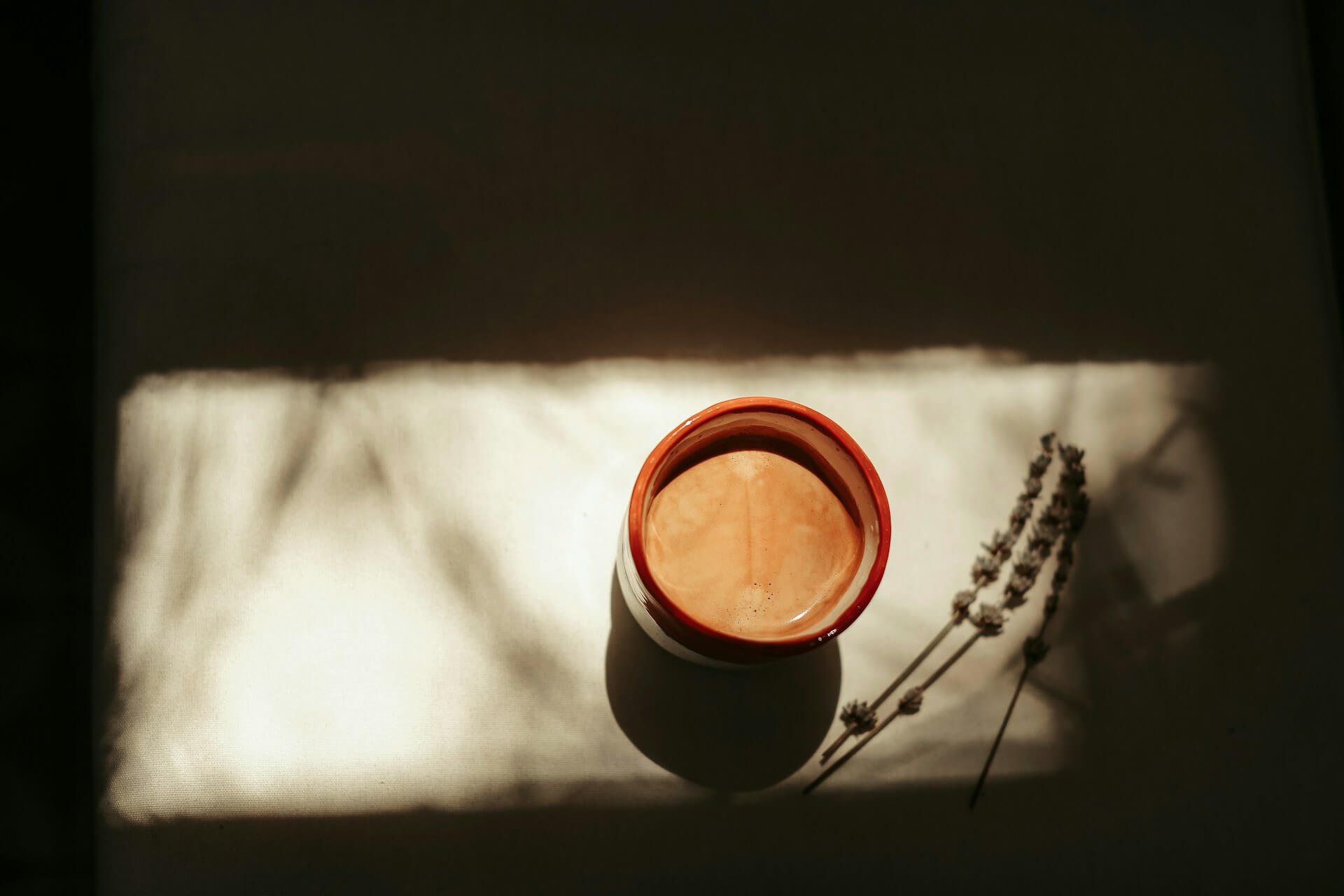 Featured image for ““Life from the Perspective of a Coffee Cup” and “The Season of Almost-Gone””