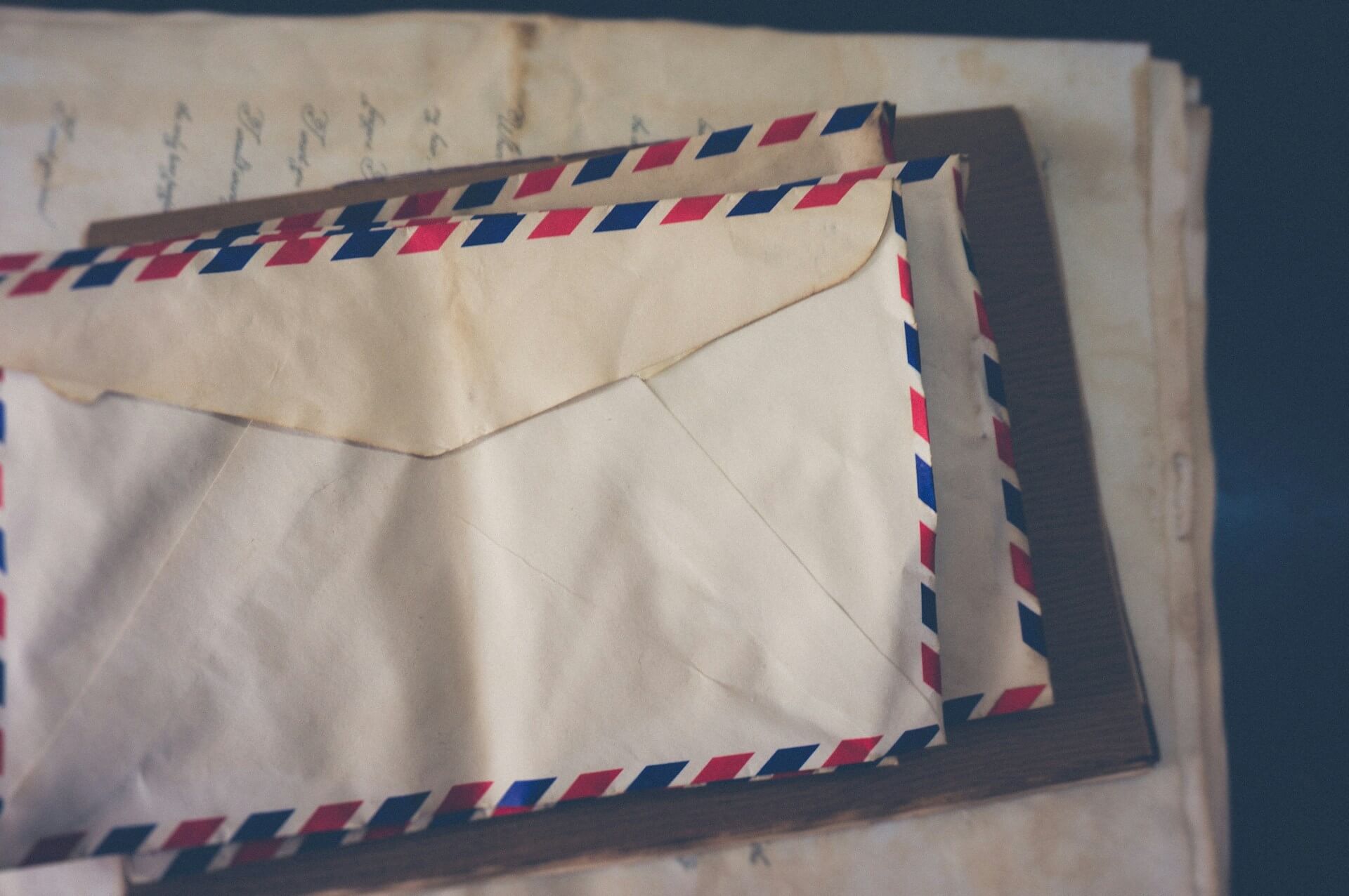 Featured image for “The Letters”