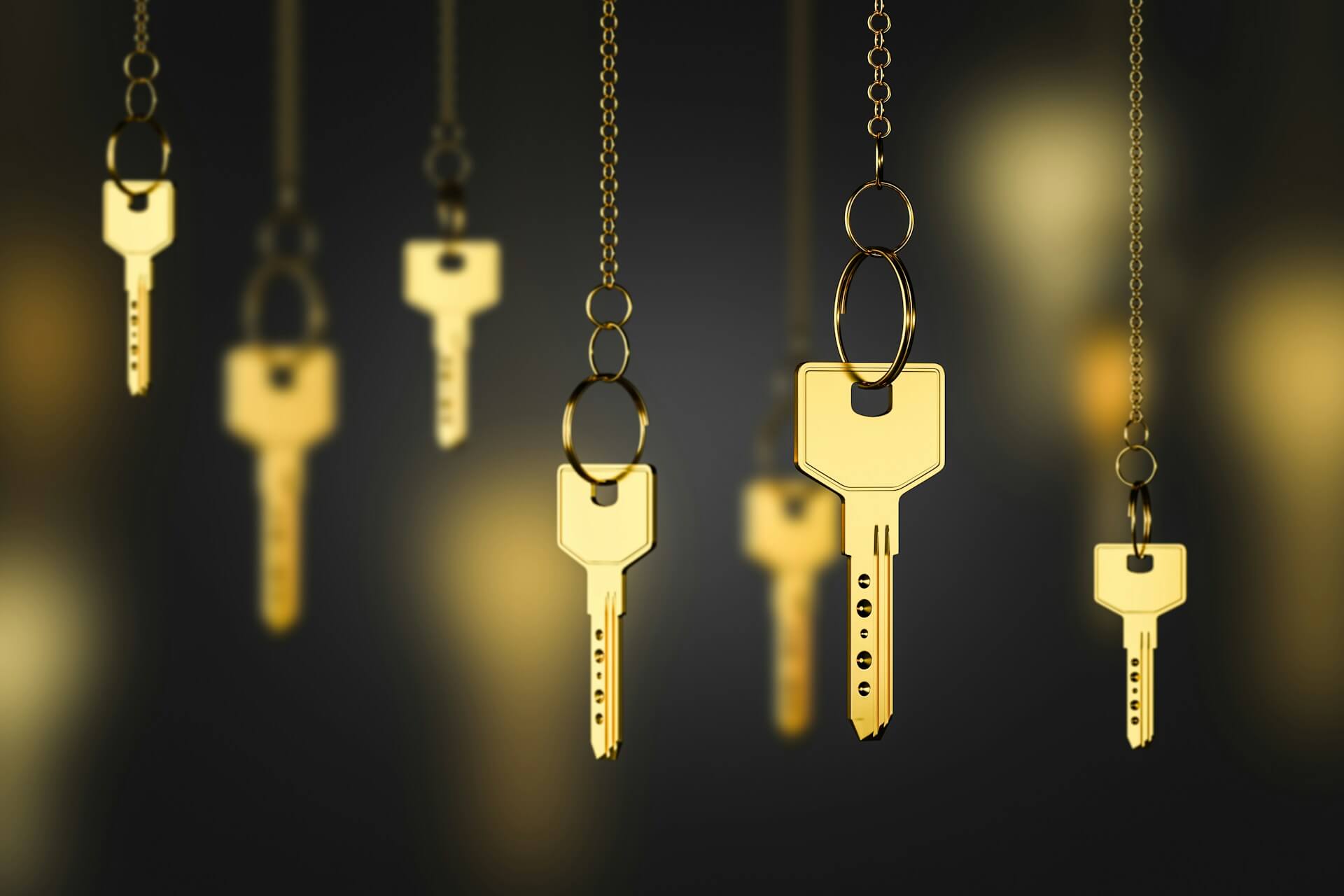 Featured image for “Four Keys”