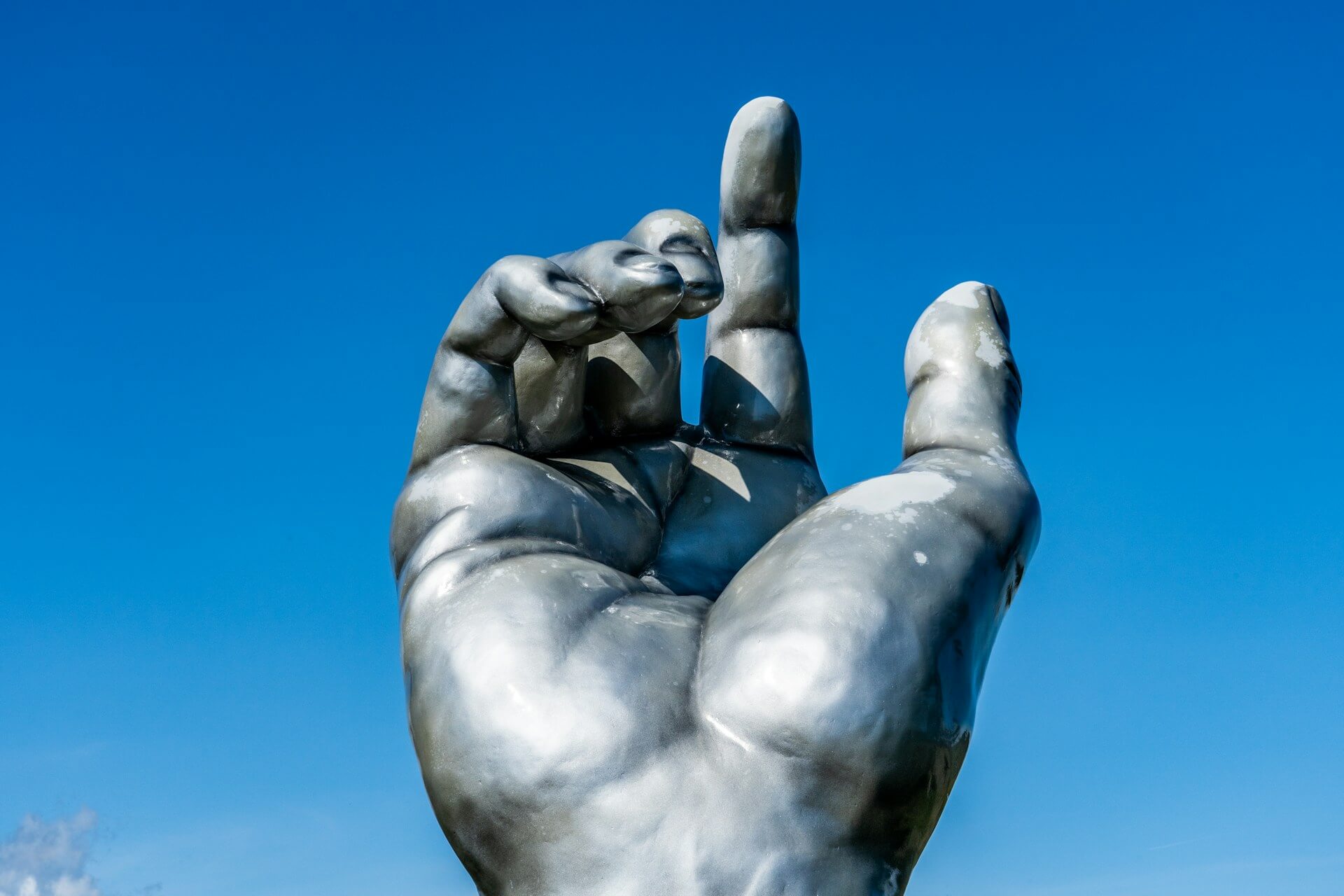 Featured image for “The Alchemy of the Blue Hands”