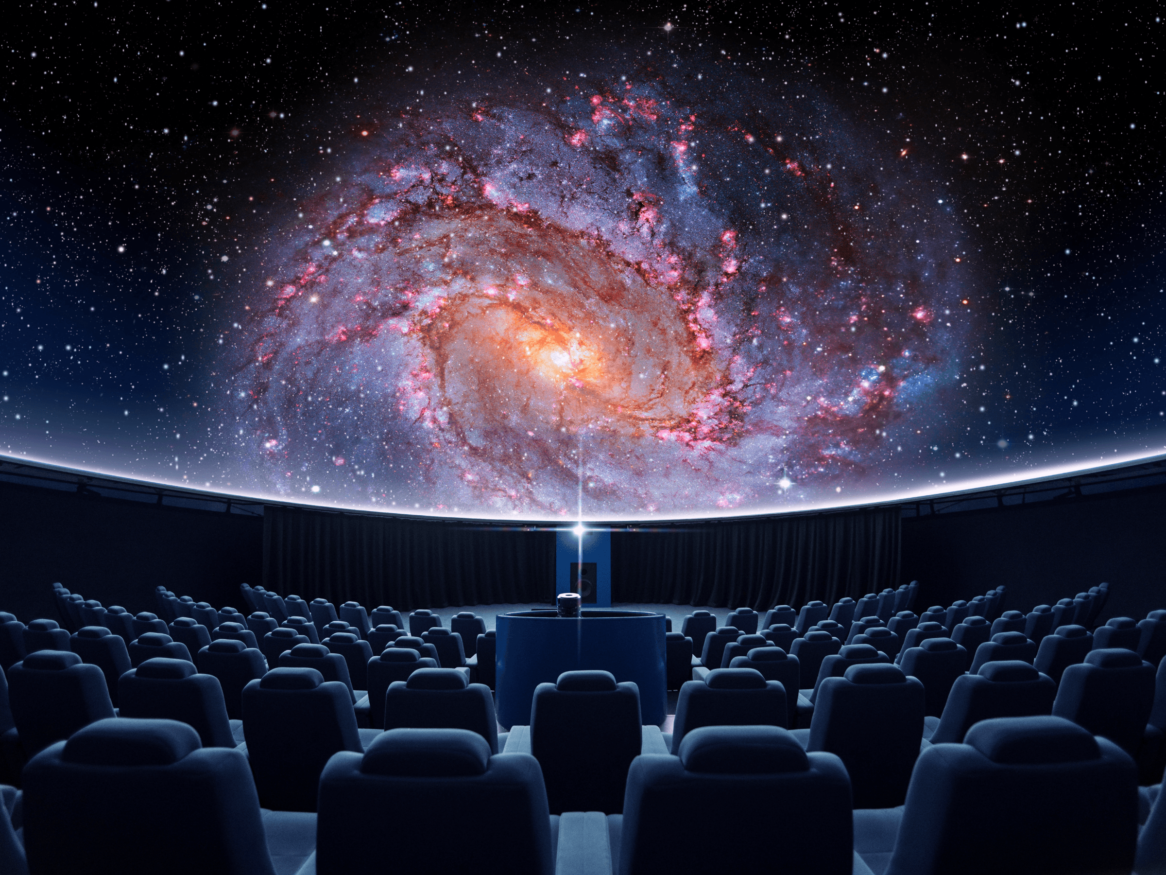 Featured image for “The Planetarium”