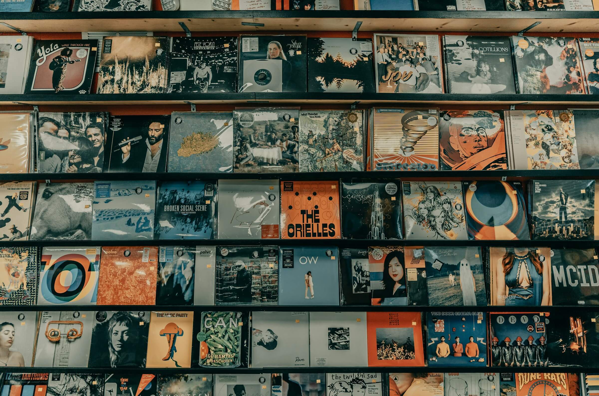 Featured image for “The Soundtrack They Couldn’t Confiscate”