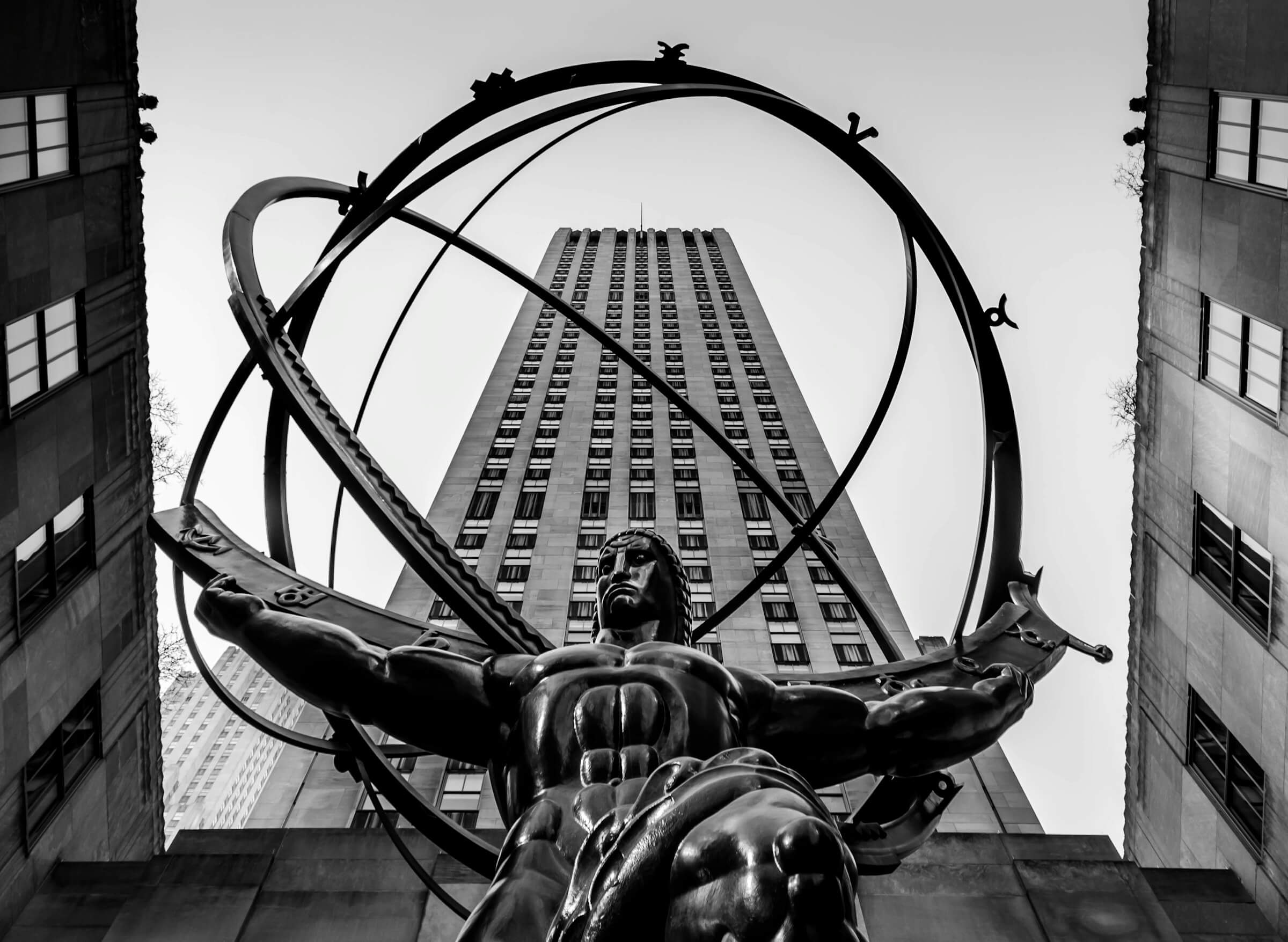 Featured image for ““Atlas Shrugged,” “Minotaur,” and “Ark””