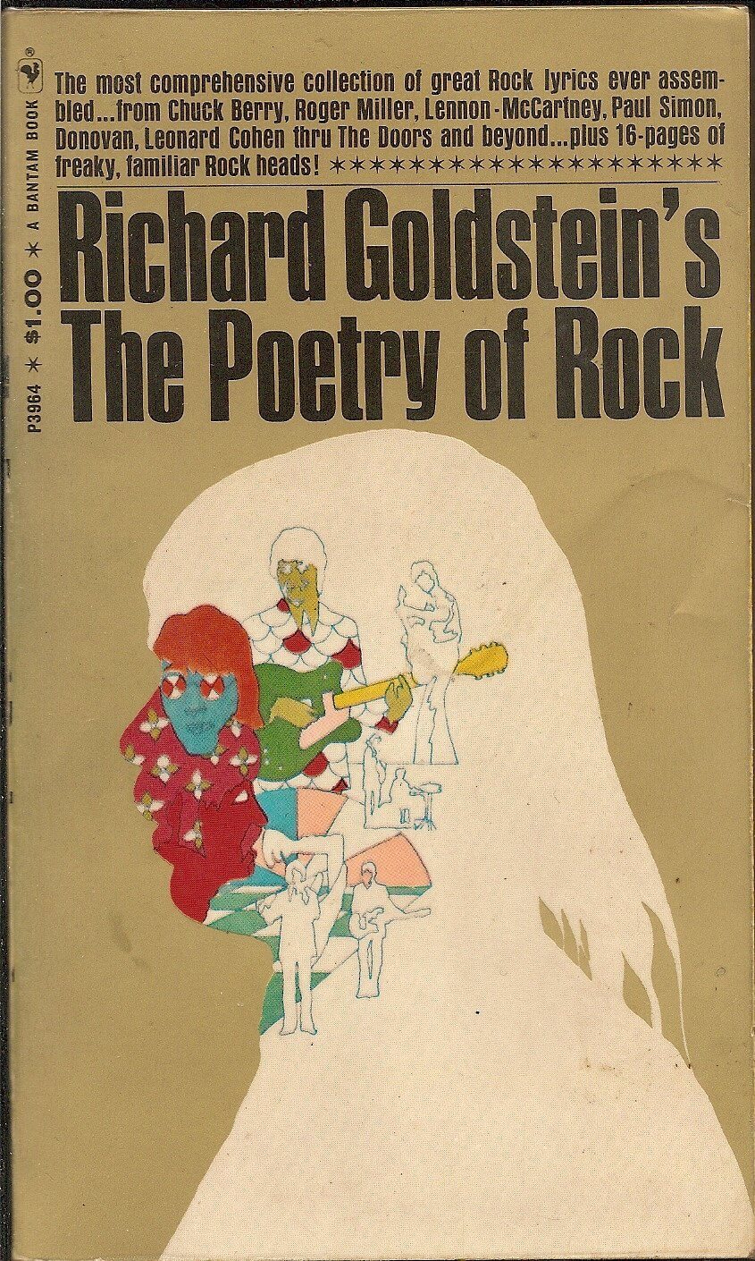 Featured image for “The Poetry of Rock”